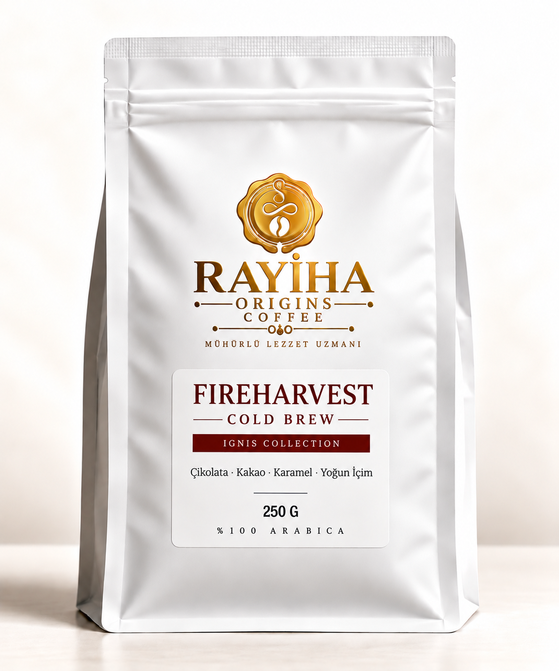 FIREHARVEST Cold Brew