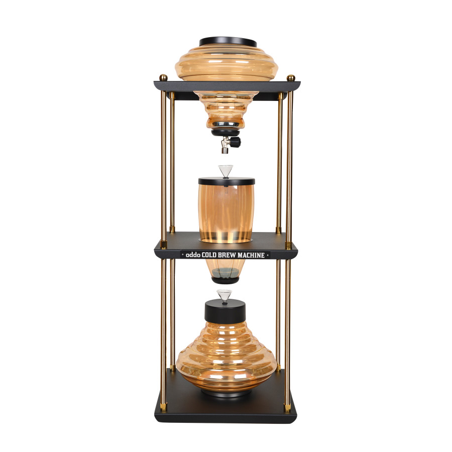 Iron Table Q 4 Lt Cold Brew Machine