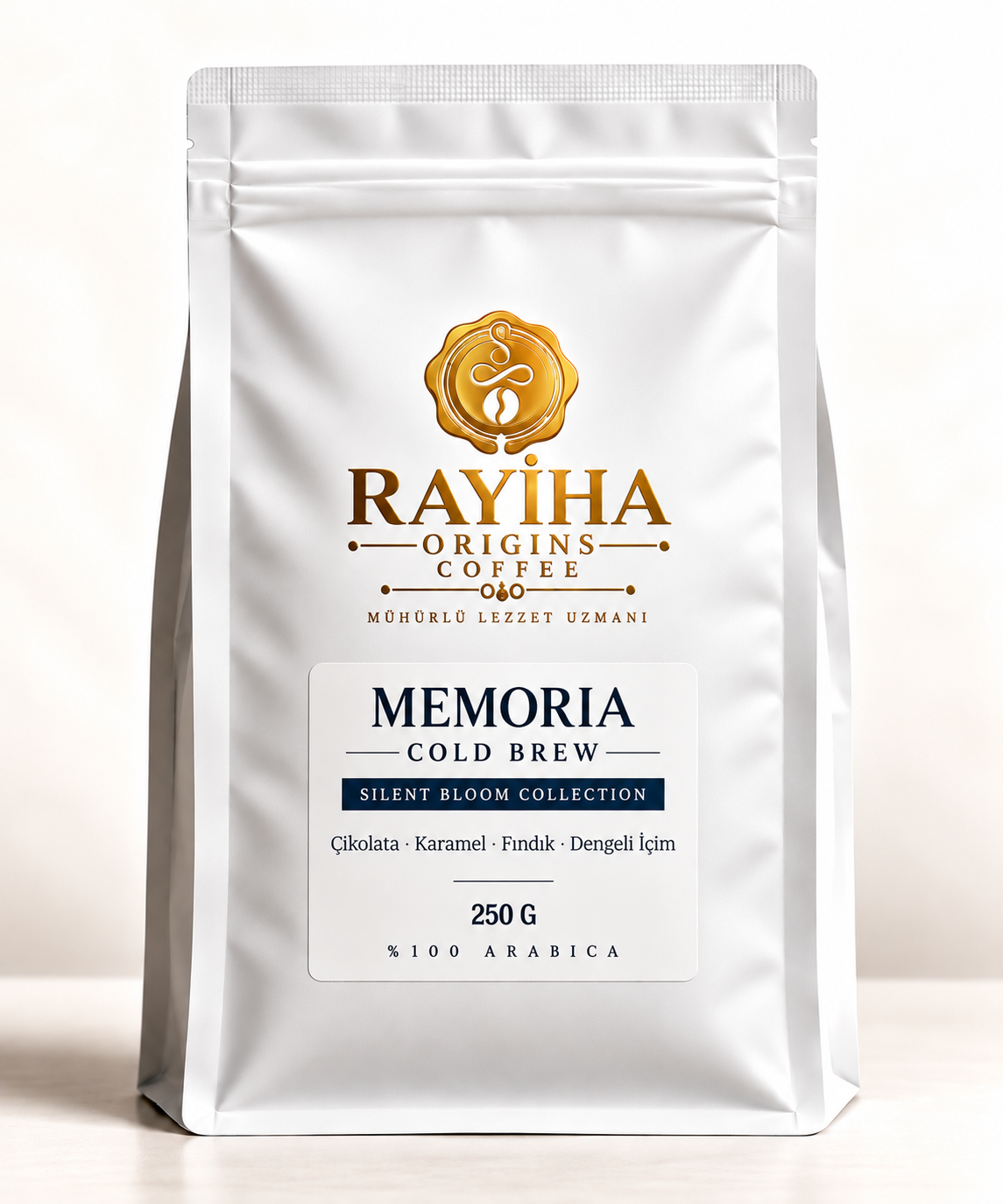 MEMORIA Cold Brew