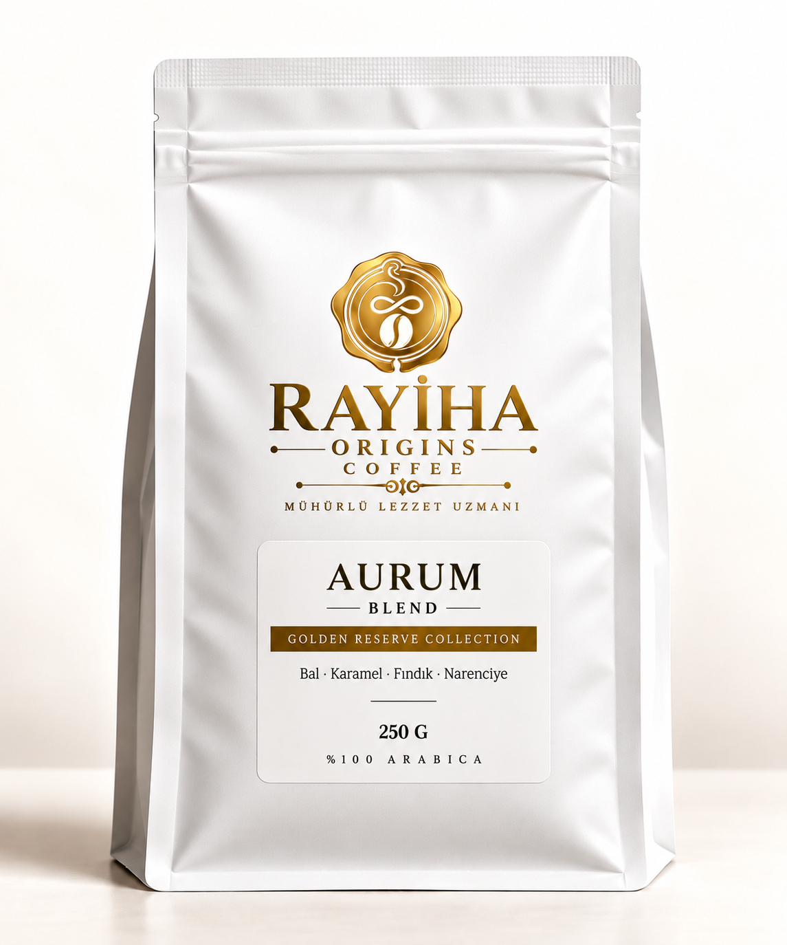 RAYIHA AURUM