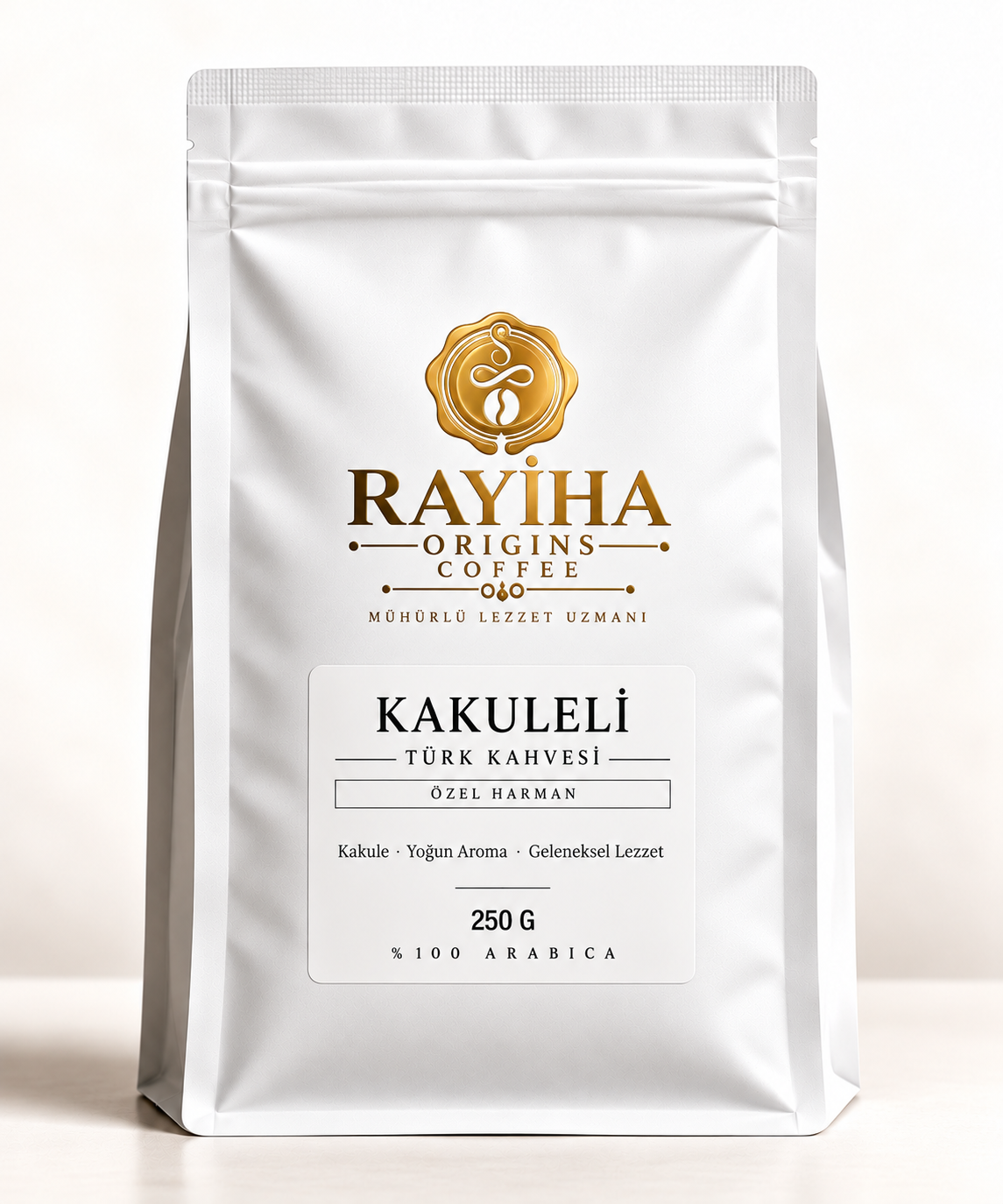RAYIHA Kakuleli Türk Kahvesi