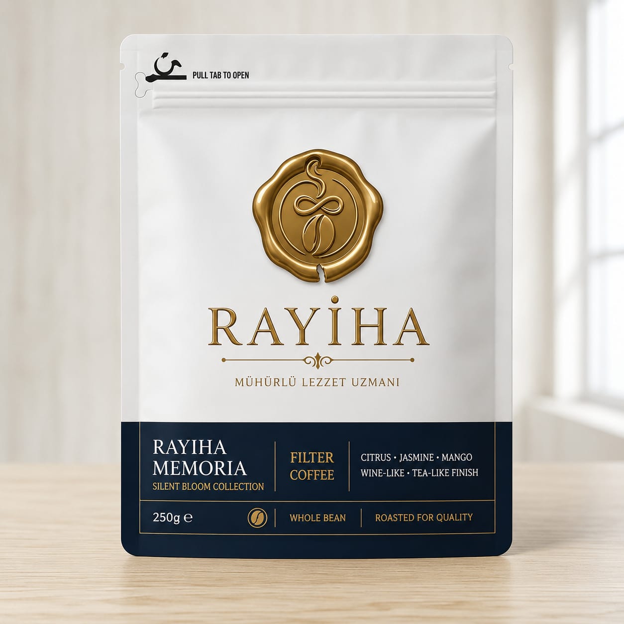 RAYIHA MEMORIA