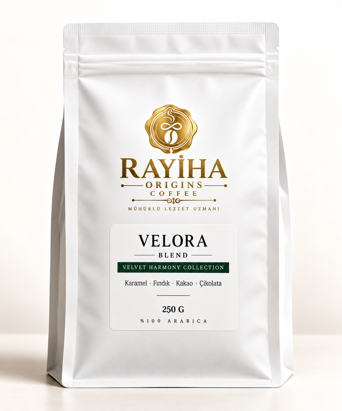 RAYIHA VELORA